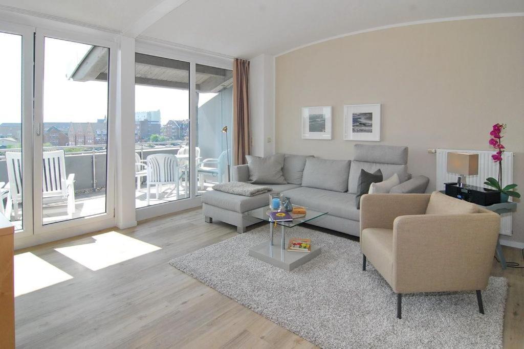 Apartment Residenz Mauritius, Whg 61, Sonnendeck *