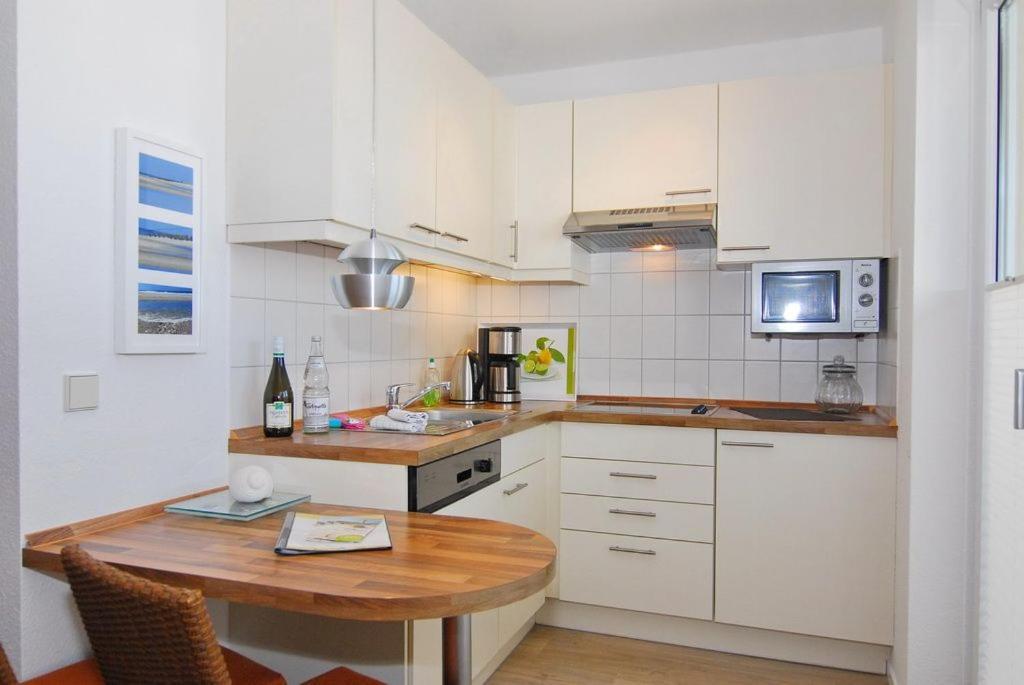 Residenz Mauritius, Whg 61, Sonnendeck Westerland
