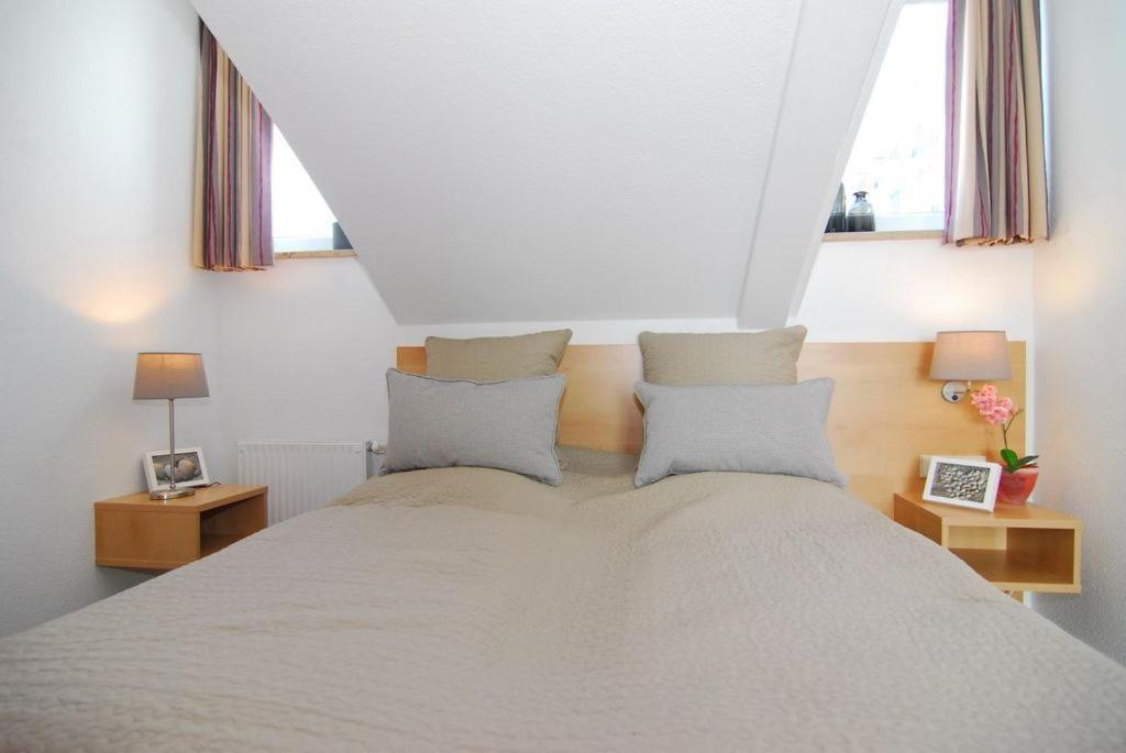 Residenz Mauritius, Whg 61, Sonnendeck Apartment Westerland