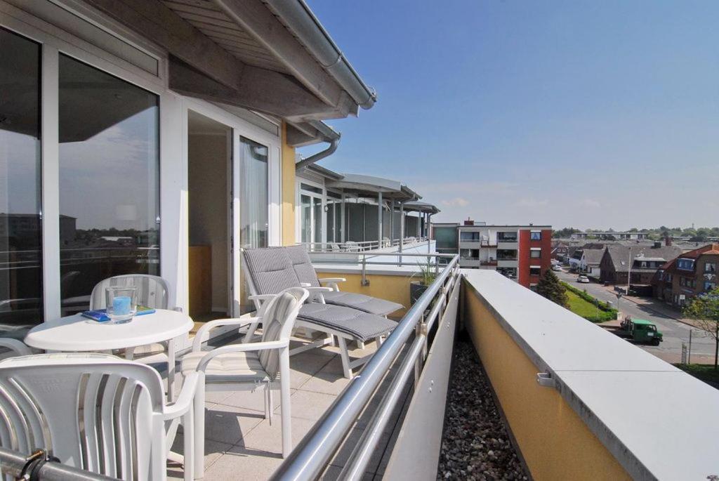 Residenz Mauritius, Whg 61, Sonnendeck Apartment