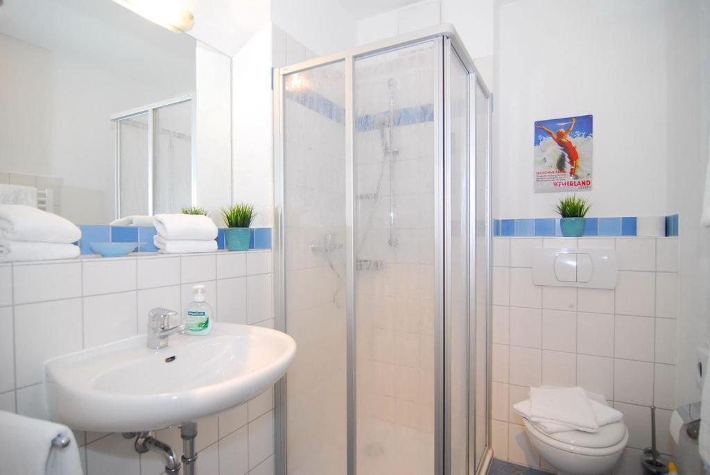 Apartment Residenz Mauritius, Whg 61, Sonnendeck Westerland